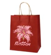 brown gift bags