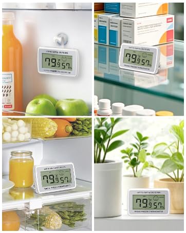 wireless thermometer digital