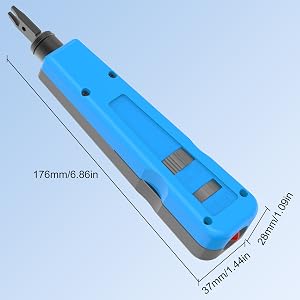 Punch down tool