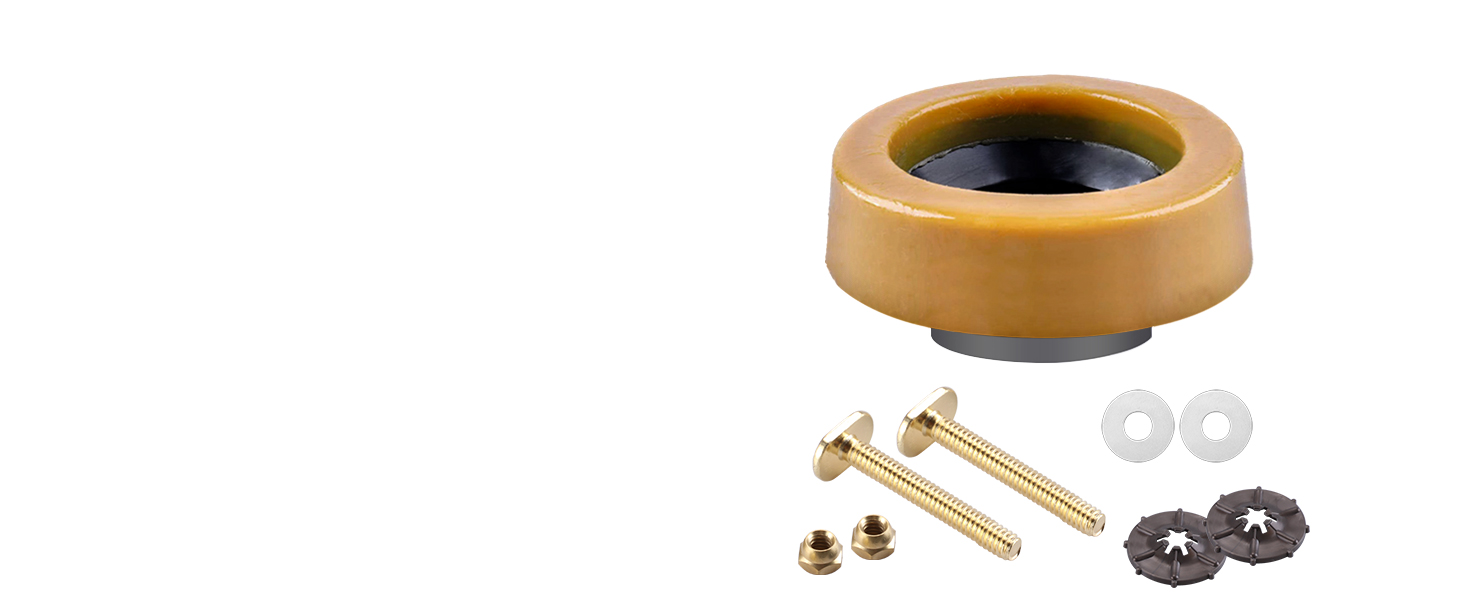 Toilet Wax Ring Kit