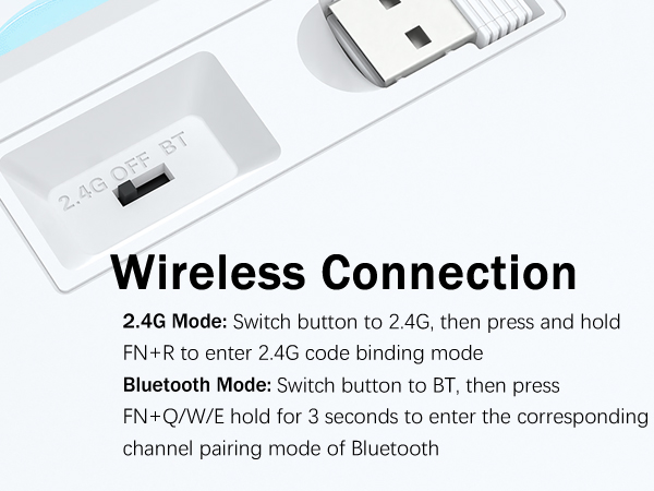 Wireless Connection