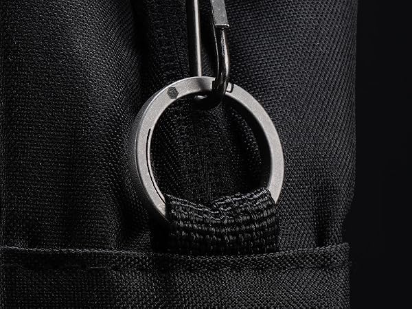 Keychain Ring