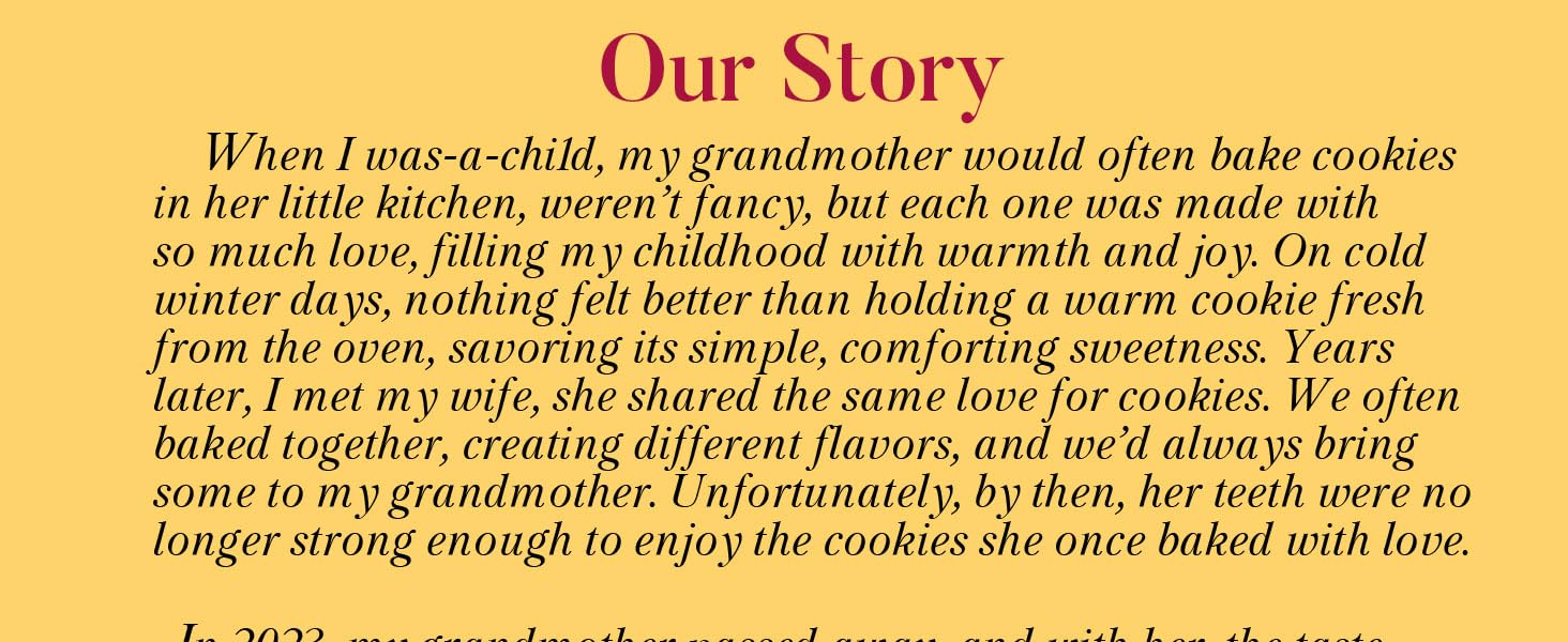 brand story