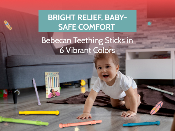 tube teethers m1 m