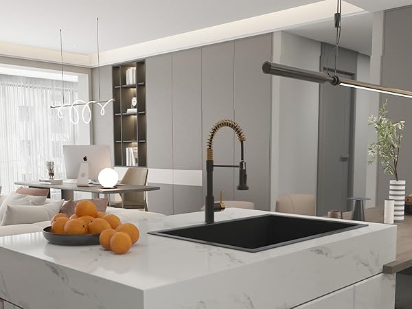 kitchen faucet