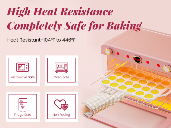 silicone muffin pan
