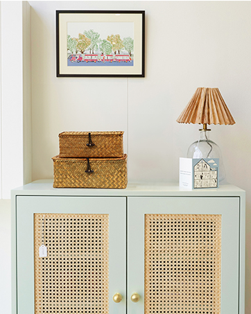 Seagrass Storage Baskets