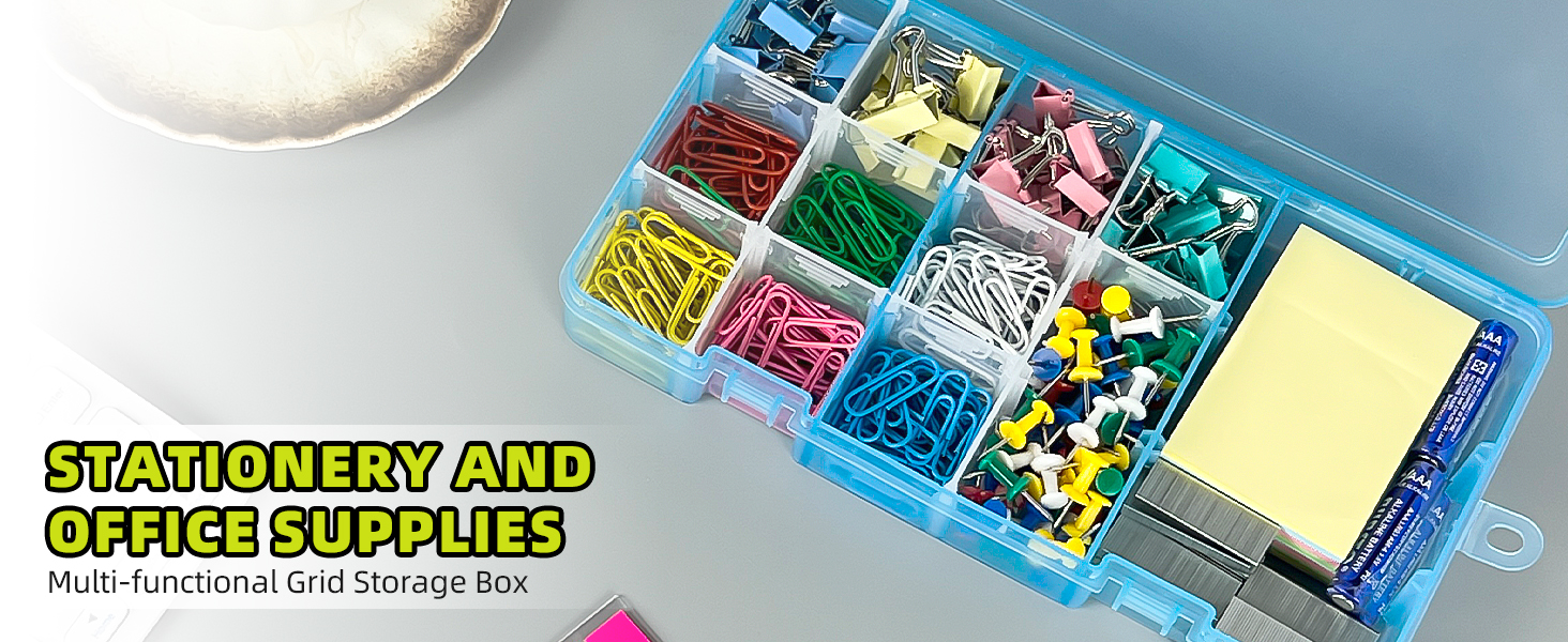 small parts organizer