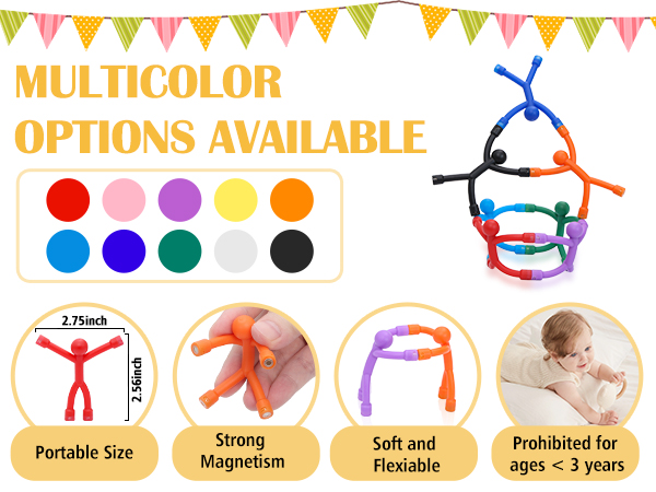 magnetic toys