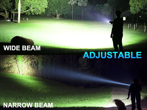 led flashlight
