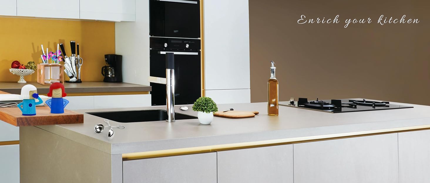 Kitchen Supplies-Brand Story