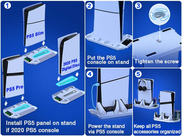 playstation 5 accessories