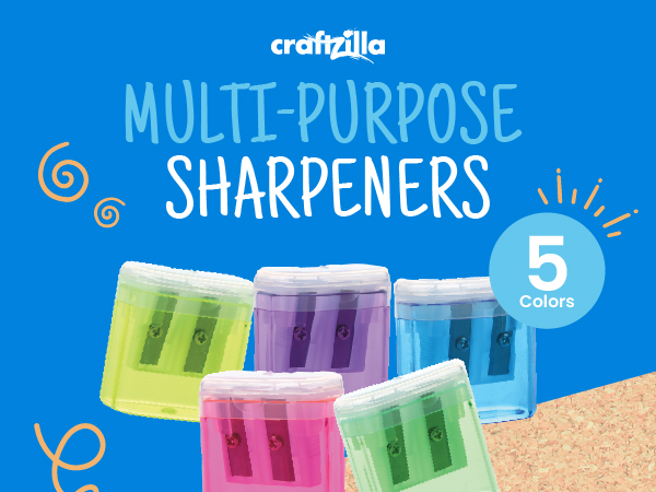 Pencil sharpener