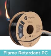 flame retardant PC filament