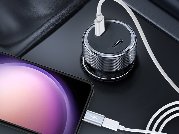 Lightning to USB-C Adapter