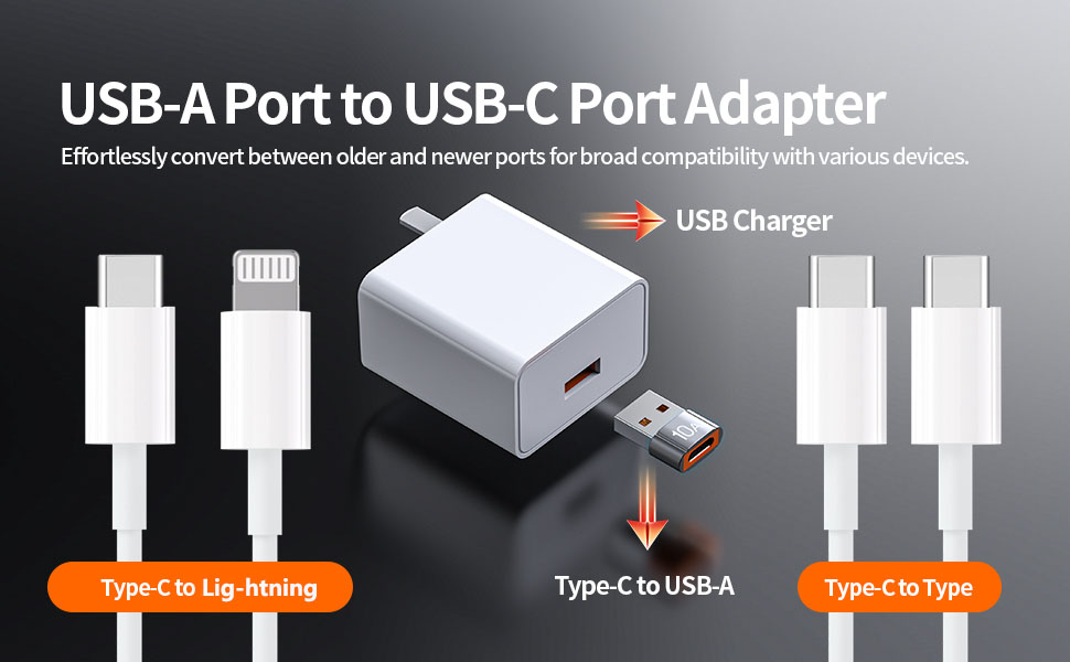 usb c adapter