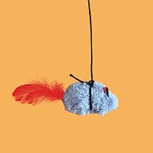 cat mouse toy