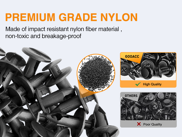Premium Grade Nylon