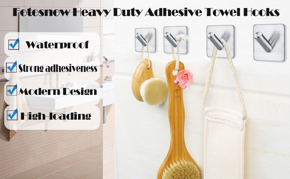 towel hooks
