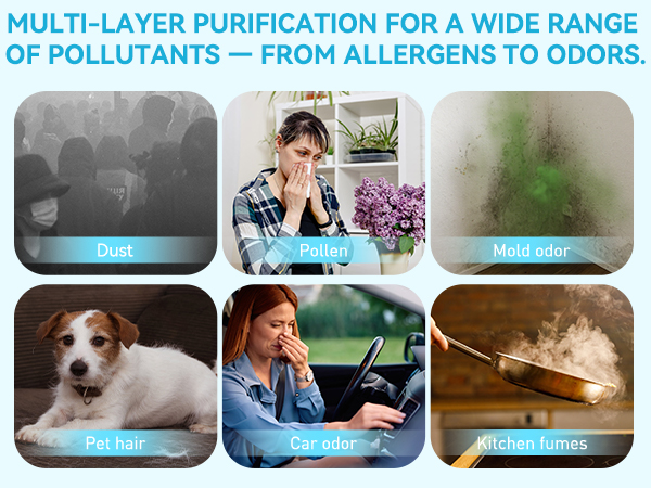 ionizer air purifier