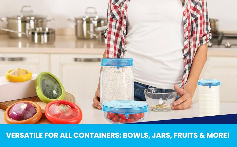 Keep Food Fresh