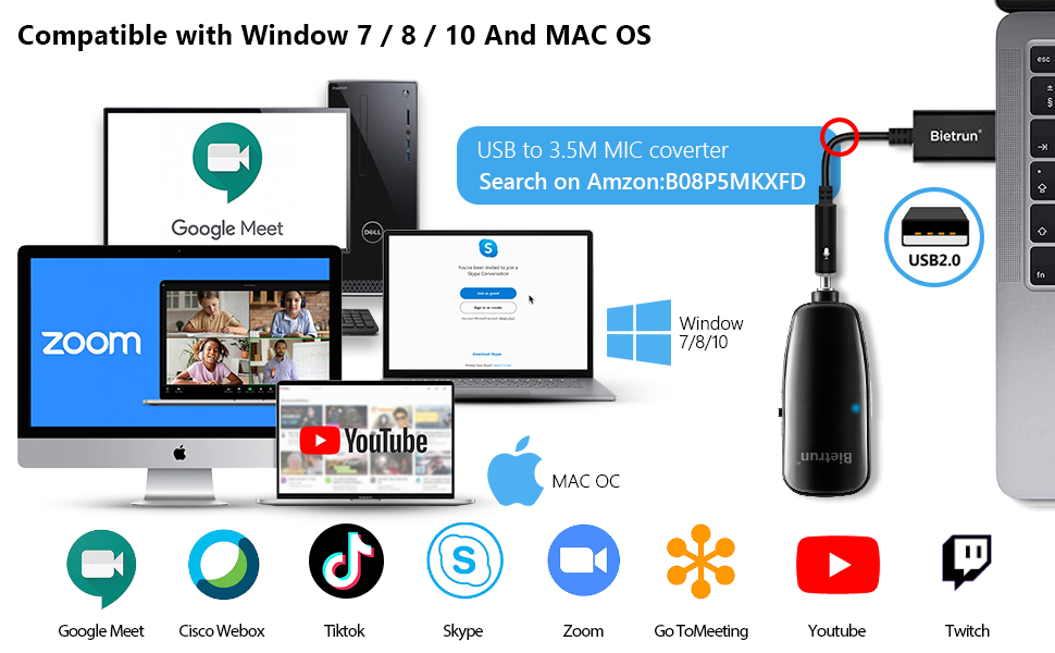 headset microphone headset professional portable small best uhf wireless cordless computer laptop