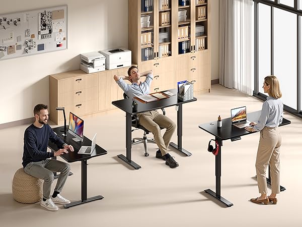 computer desk