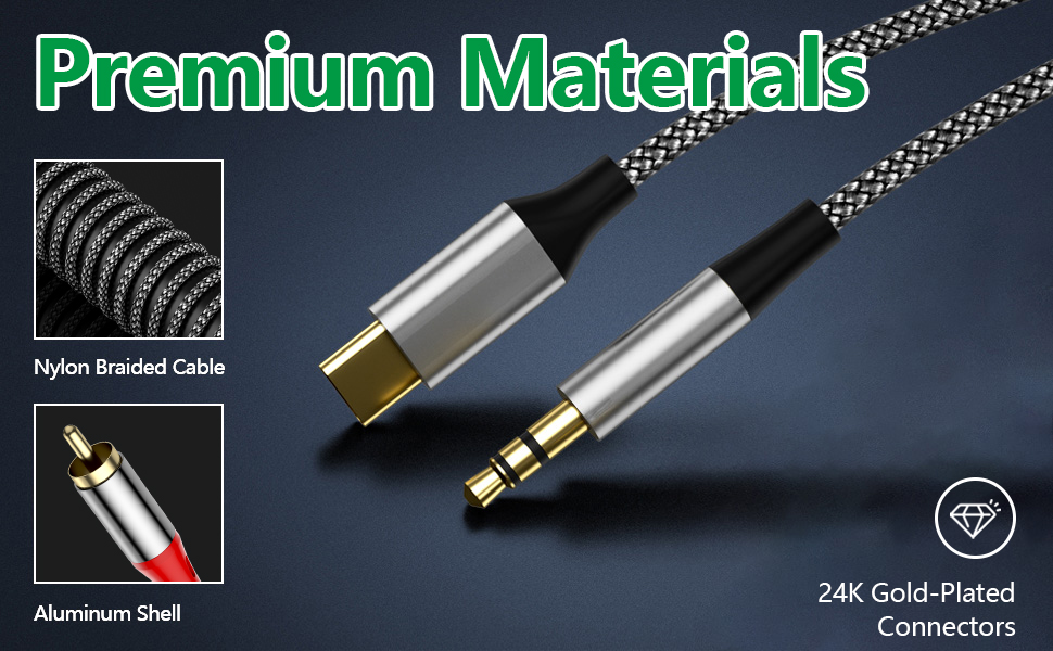 Premium Materials