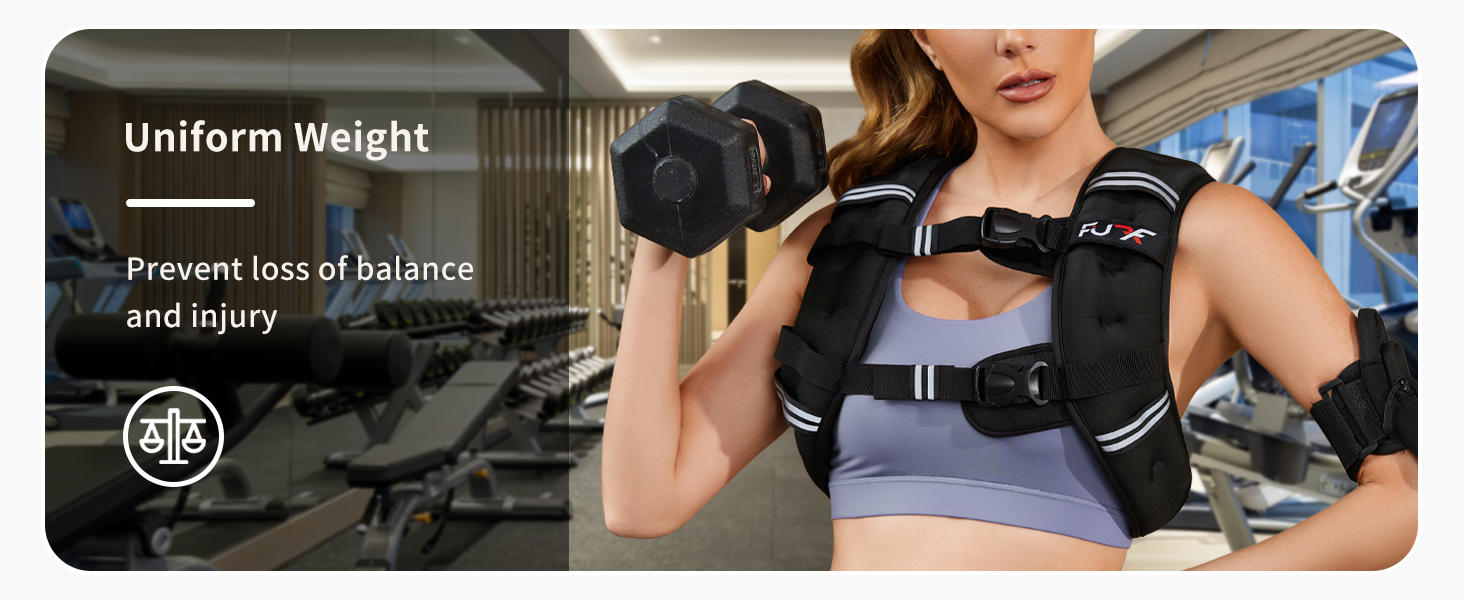 Weighted Vest