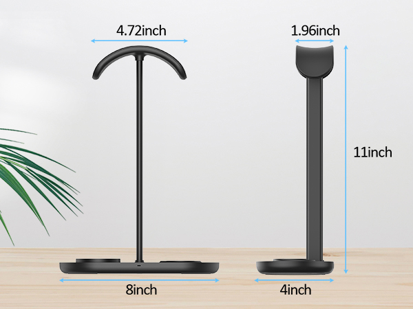 headphone stand