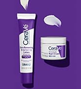 CeraVe Skin Renewing Night Cream, Peptide Complex, Hyaluronic Acid & Ceramide Moisturizer for Fac...