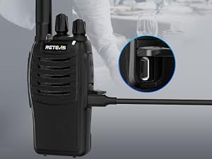 walkie talkies long range