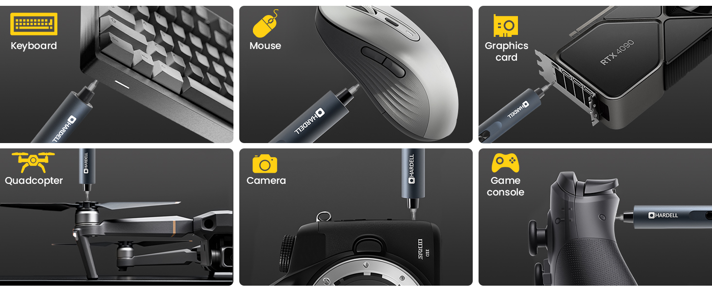 Electric Screwdriver