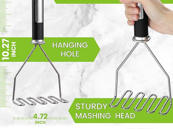 wire potato masher