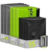 Vacbird Color-Coded Vacuum Bags for Travel with Cordless Pump | Color-Coded Sorting, Save 80% Spa...