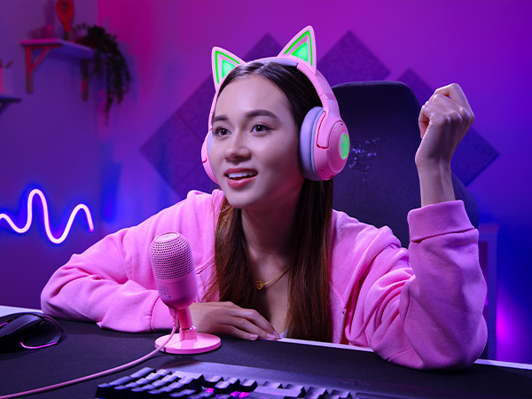 audio technica asmr karaoke machine wireless shure gaming Bluetooth singing studio kids maono