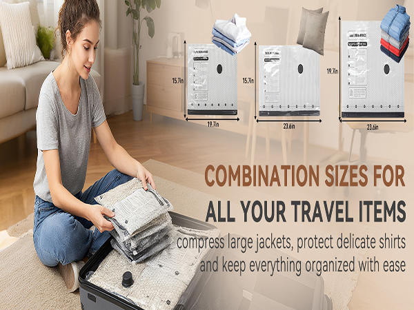 travel bags organizer luggage