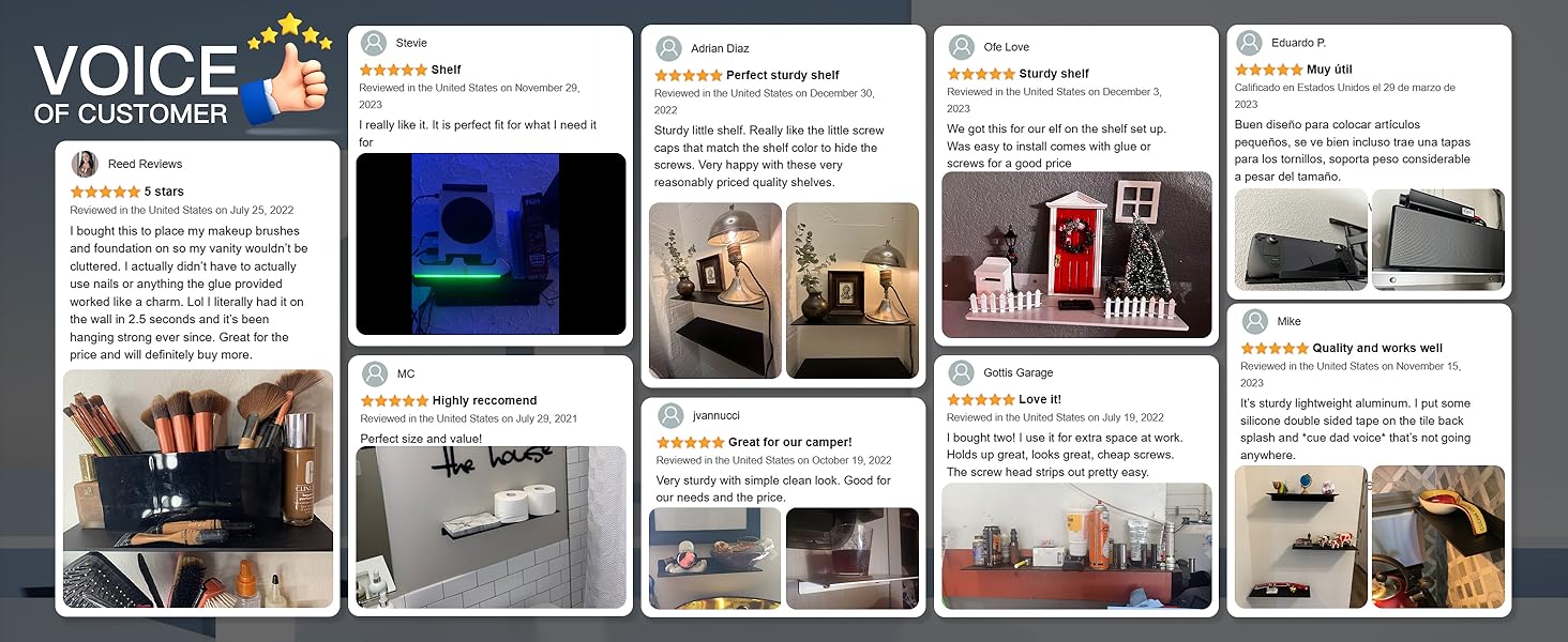 Voice of customer 2