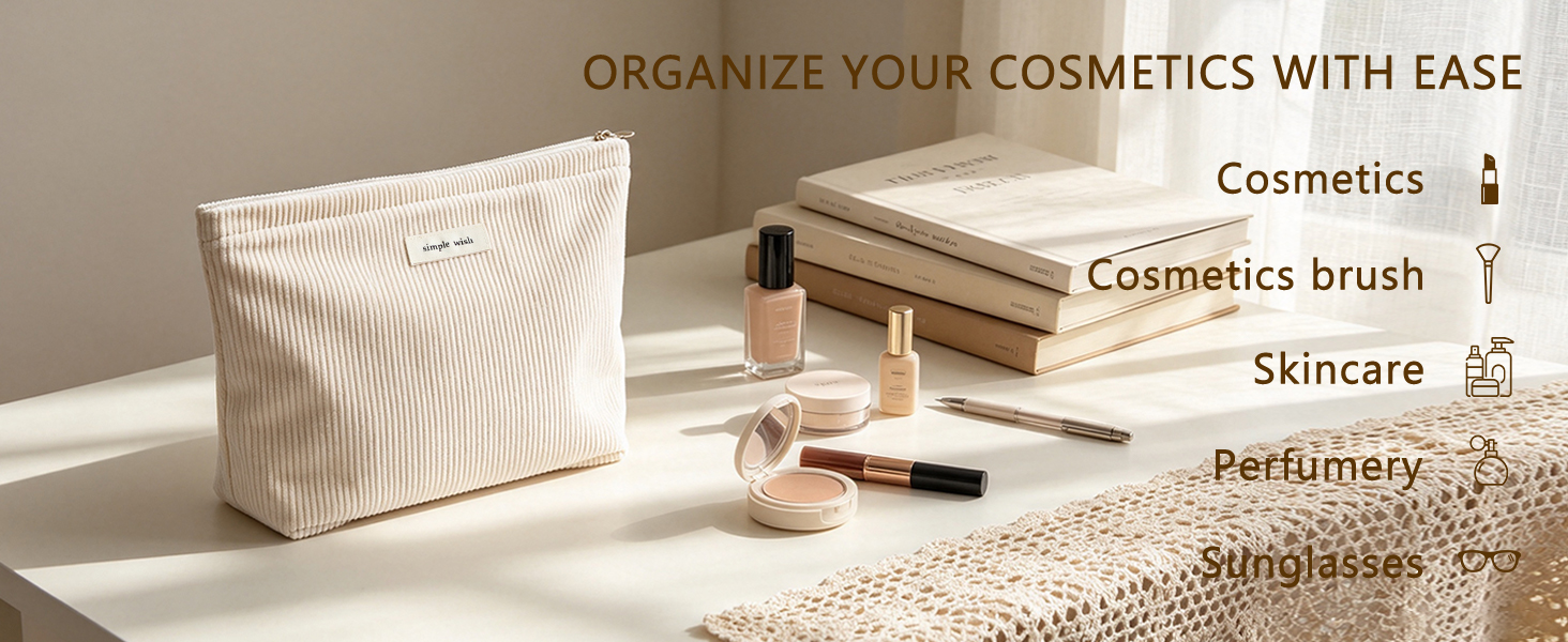 makeup bag