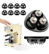 Self Adhesive Ball Casters, 360° Swivel Mini Universal Caster Wheels for Countertop Equipment & S...