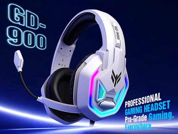 gaming headsets