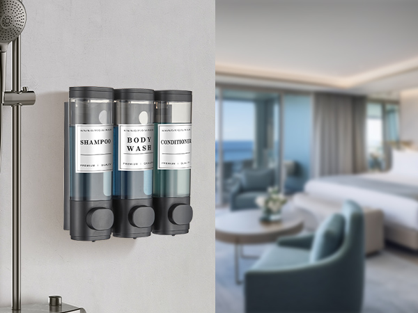 shampoo dispenser