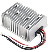 DC 48V to 12V 30A Converter, DC Voltage Regulator Power Converter buck Converter Module Car Power...