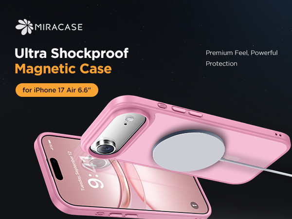iphone 17 Air Case