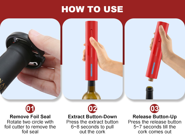 WINE OPENER