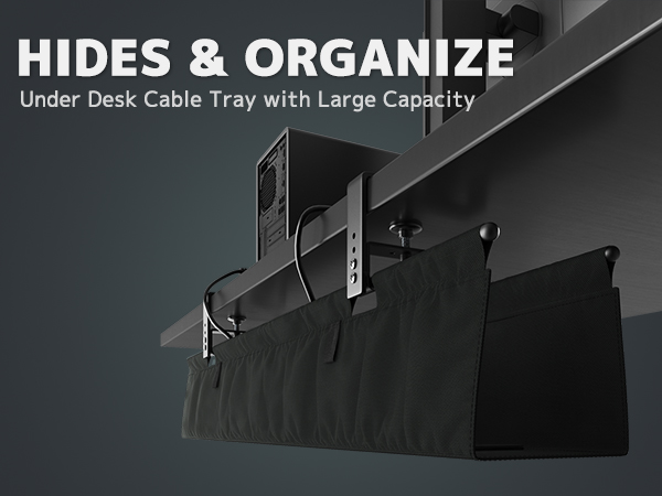 Hides & Organize