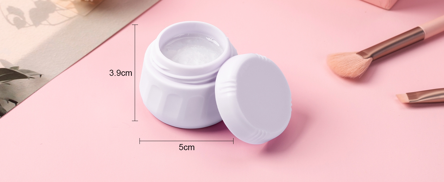 Travel Containers for Toiletries