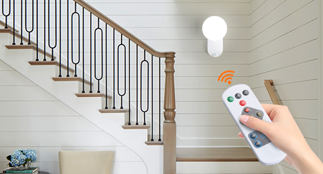 closet motion light