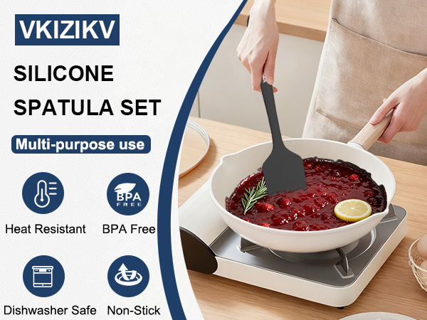 Silicone Spatula