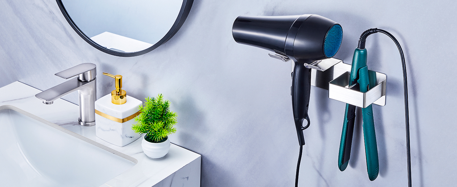 straightener holder hair straightener holder hair dryer and straightener holder